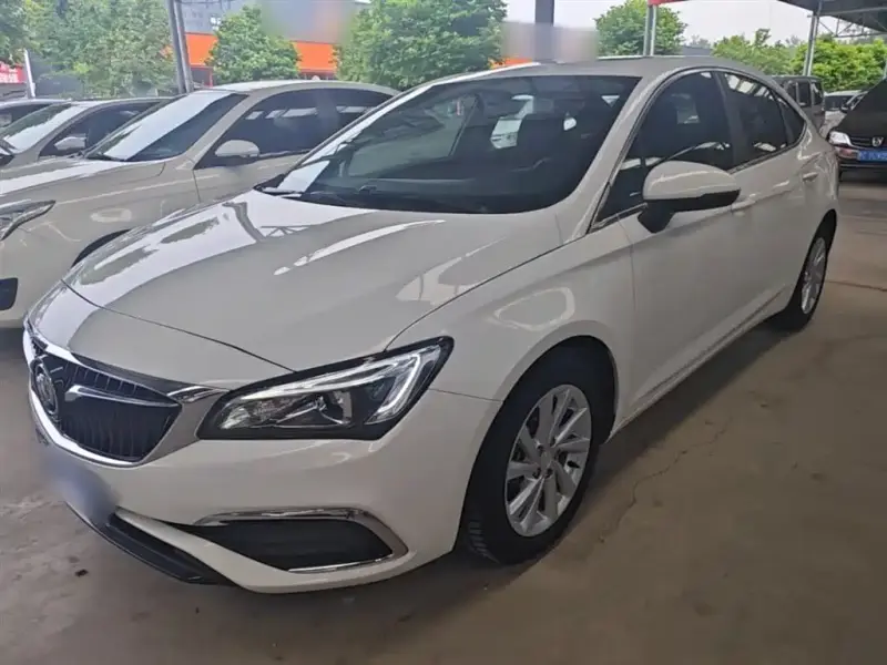 Buick Verano