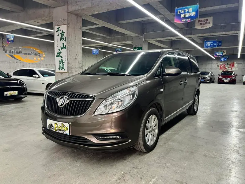 Buick GL8