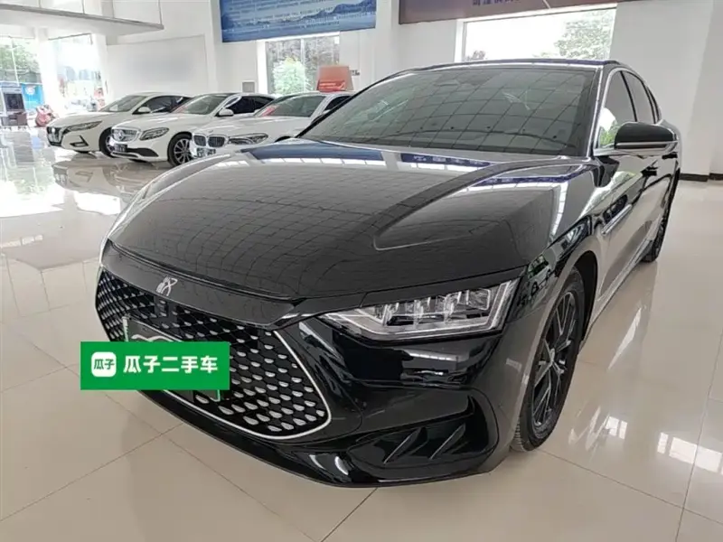 BYD Han