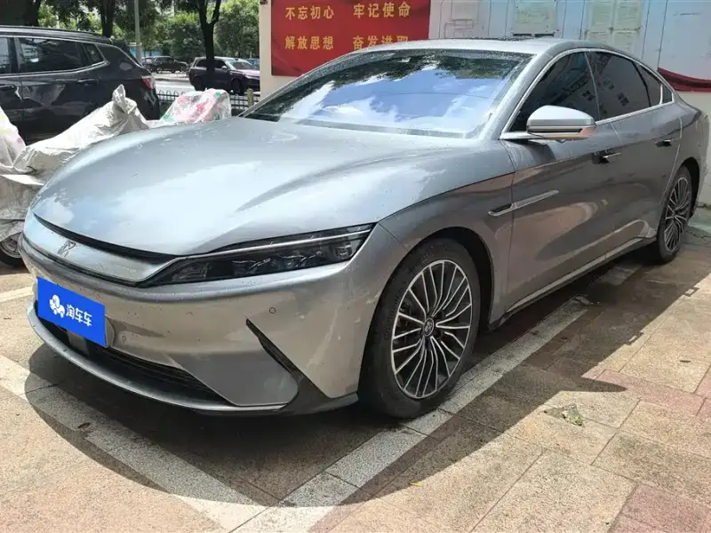 BYD Han