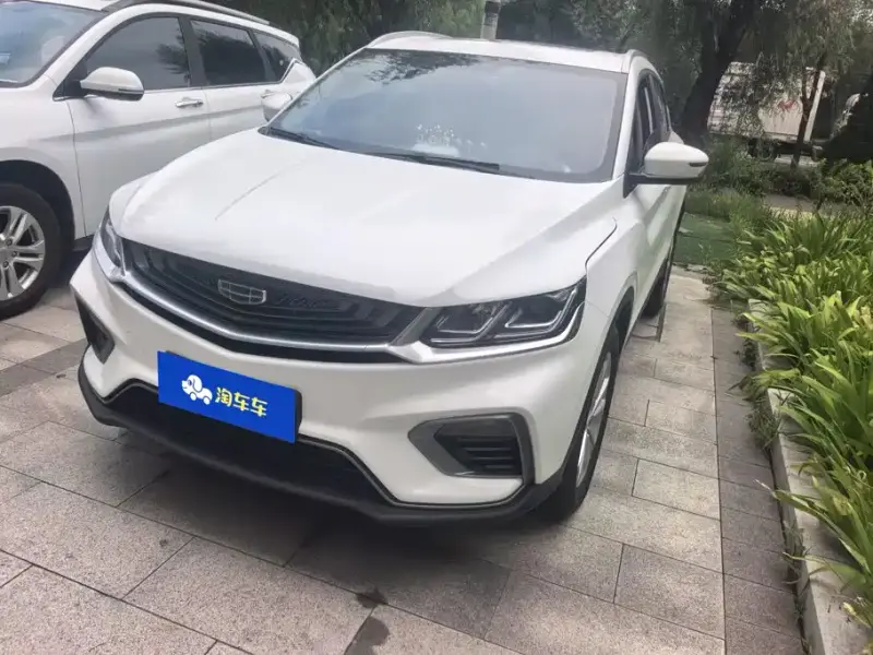 Geely Coolray (Binyue)