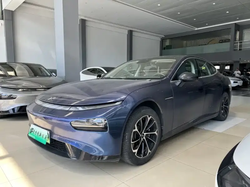 XPeng P7
