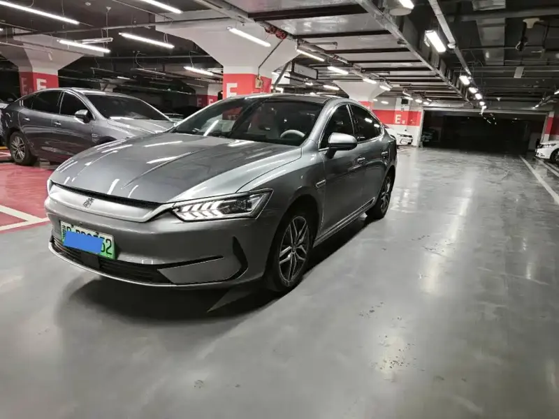 BYD Qin PLUS