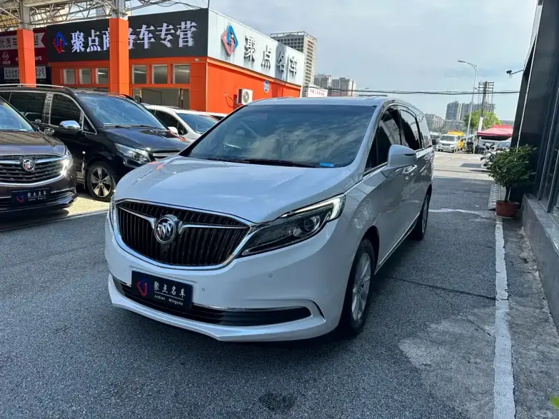 Buick GL8