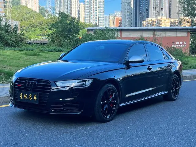Audi A6L