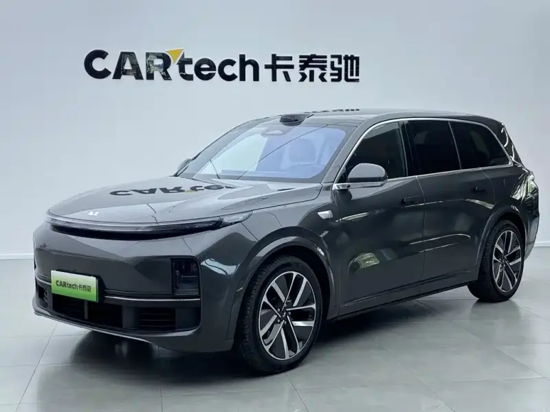 Li Auto L9