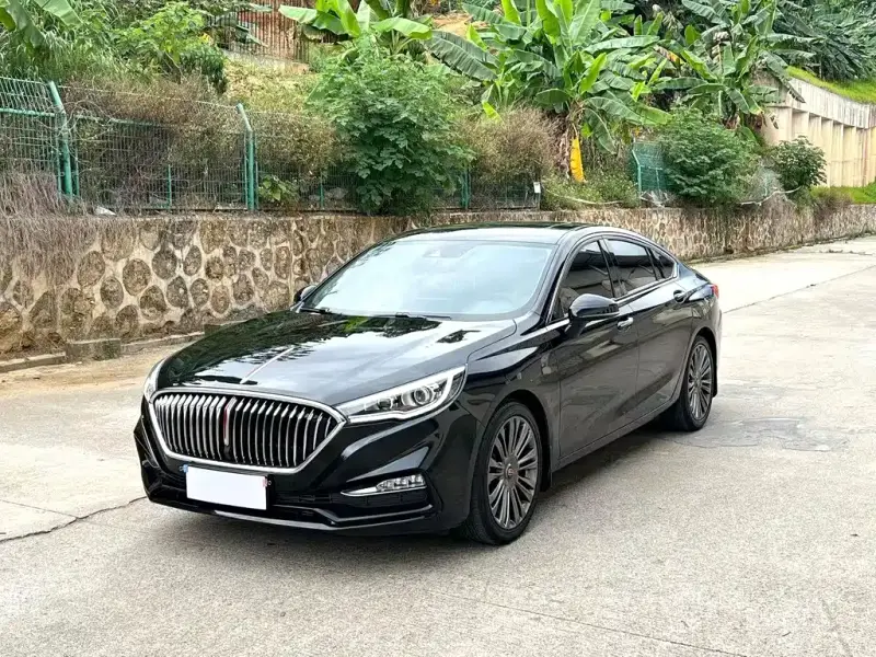 Hongqi H5