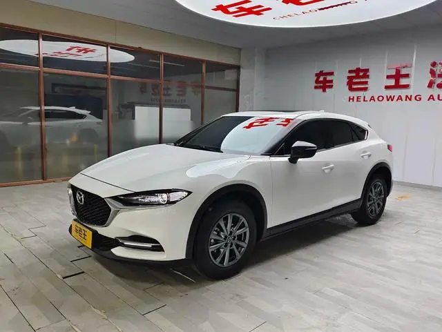 Mazda CX-4