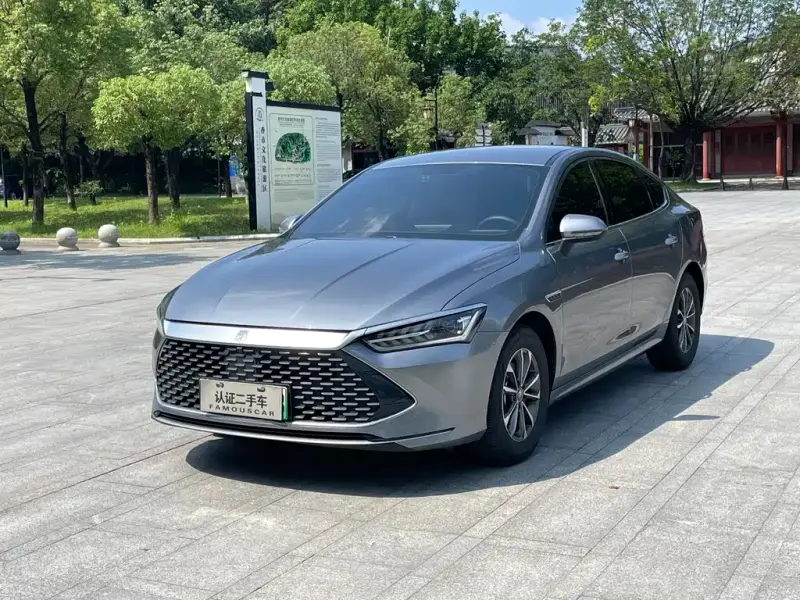 BYD Qin PLUS