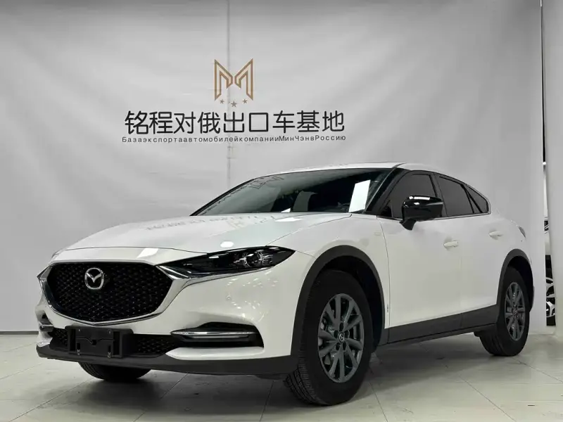 Mazda CX-4