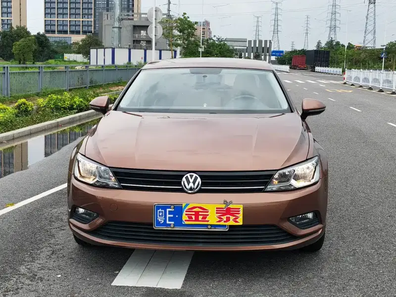 Volkswagen Lamando