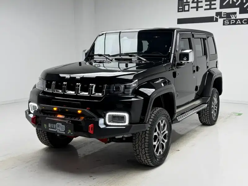 Beijing Off-Road BJ40