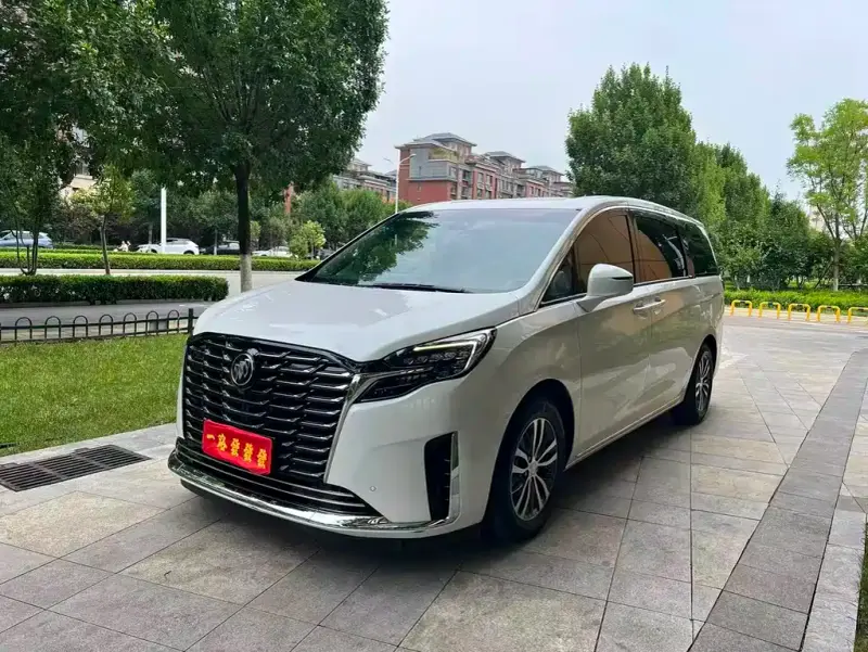 Buick GL8