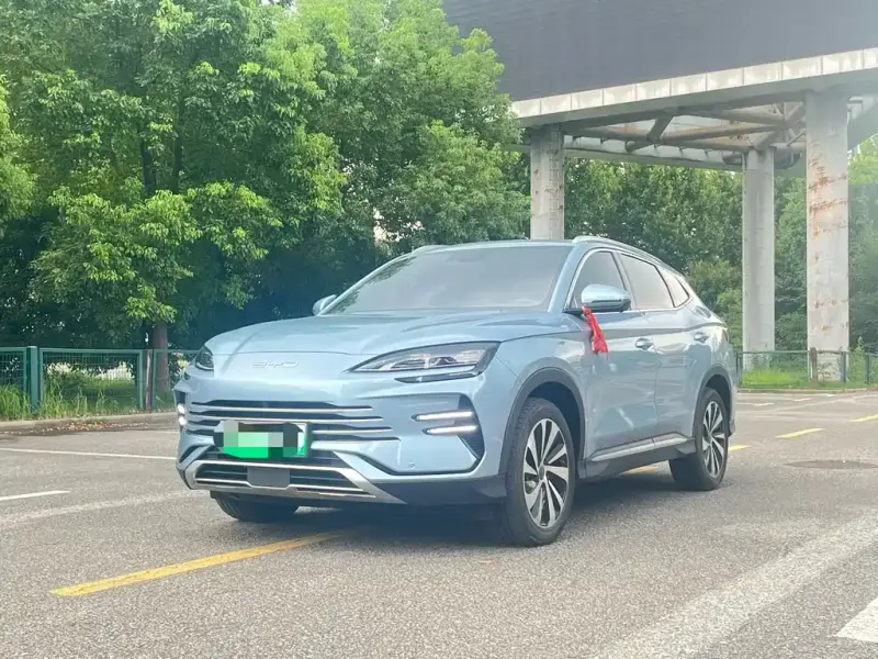 BYD Seal U (PLUS New Energy)