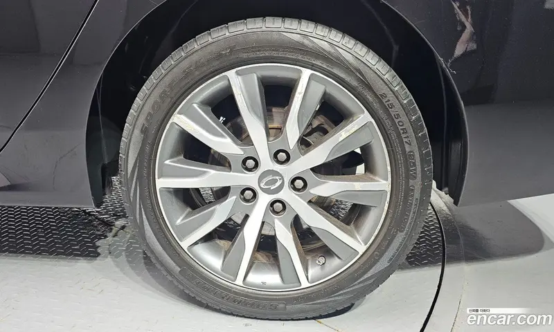 Renault-KoreaSamsung SM5