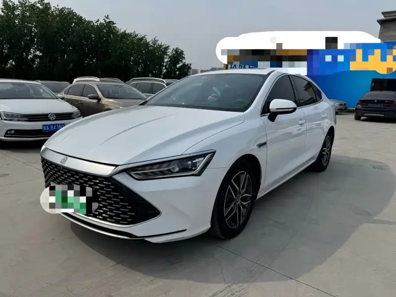 BYD Qin PLUS
