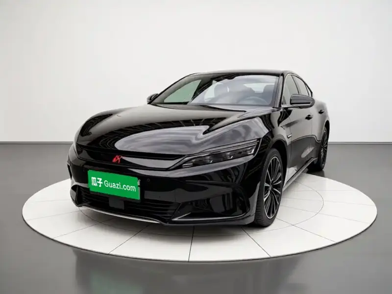 BYD Han