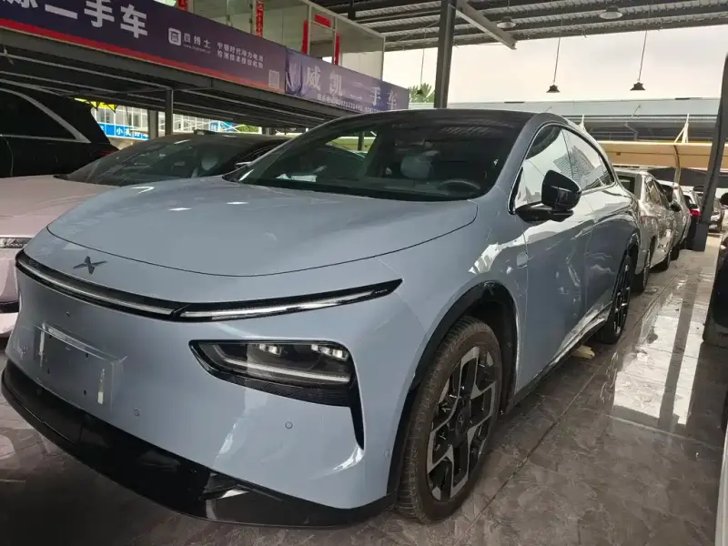 XPeng G7