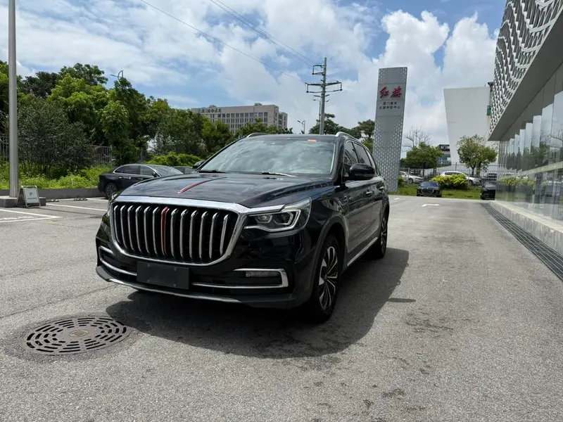 Hongqi HS7