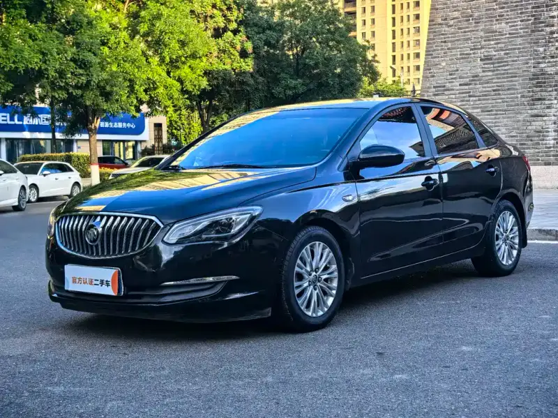 Buick Excelle