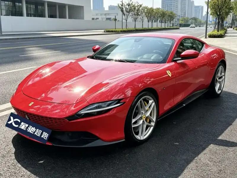 Ferrari Roma