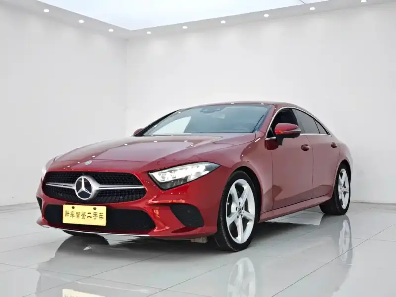 Mercedes-Benz CLS