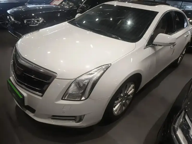 Cadillac XTS