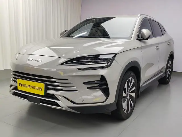 BYD Song PLUS DM