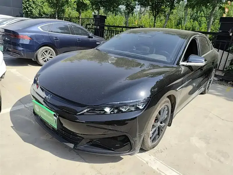 BYD Han
