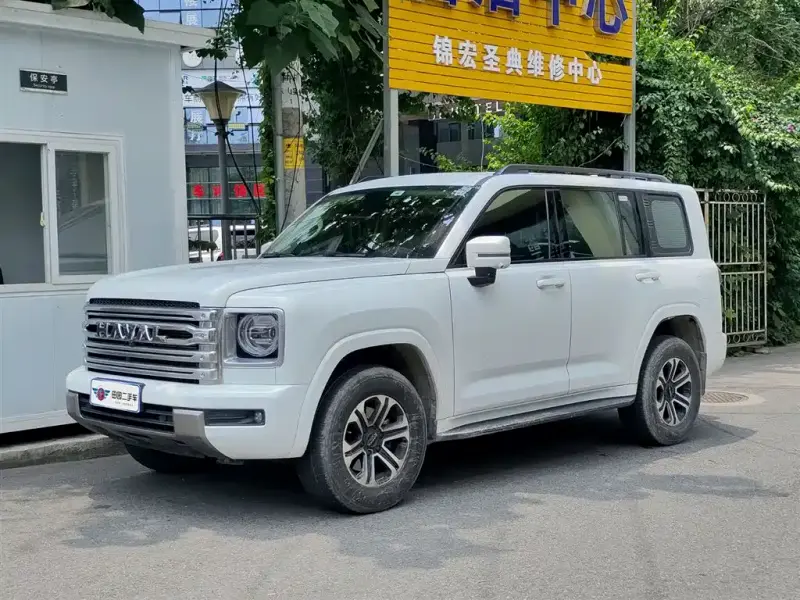 Haval H9