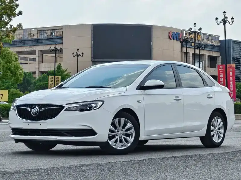 Buick Excelle