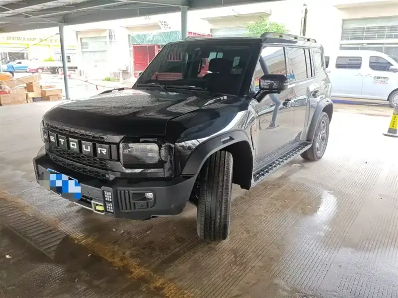 Jetour T2 (Traveller)