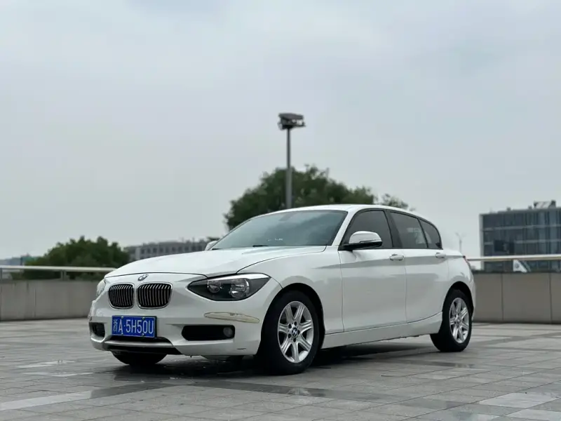 BMW 1 Series (Import)