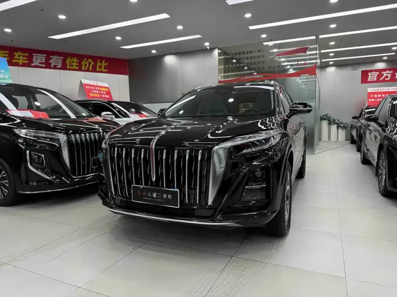 Hongqi HS3 PHEV