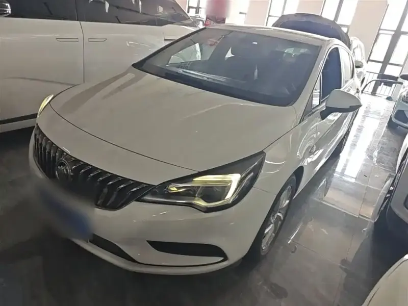 Buick Verano