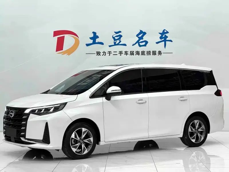 GAC Motor M6