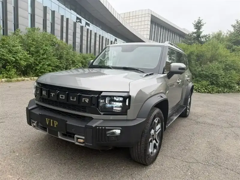 Jetour T2 (Traveller)