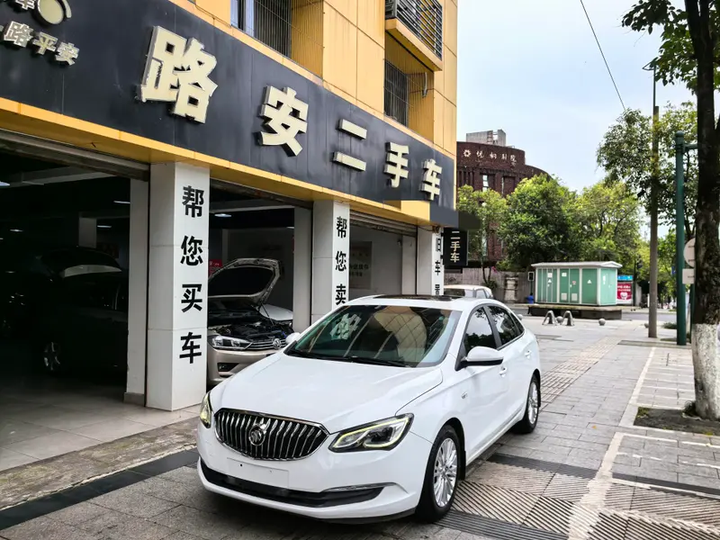 Buick Excelle