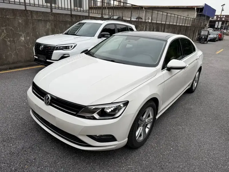 Volkswagen Lamando