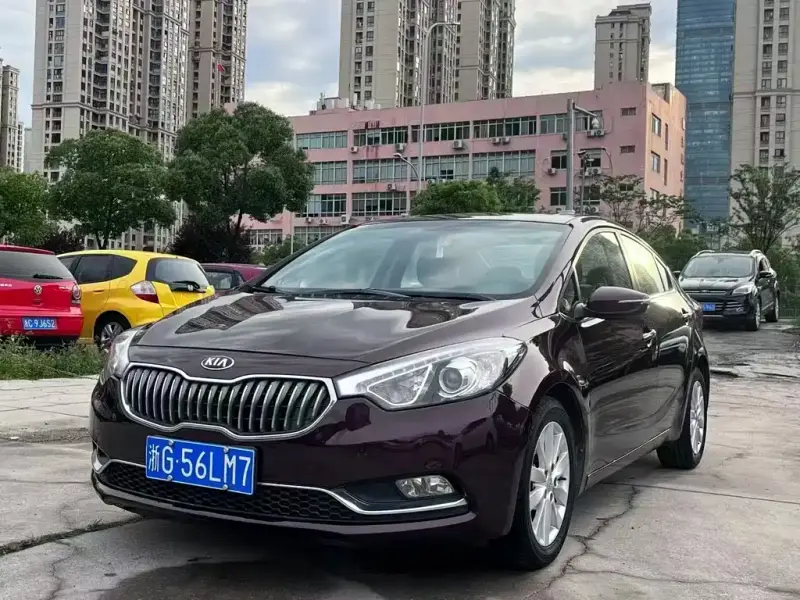 Kia K3