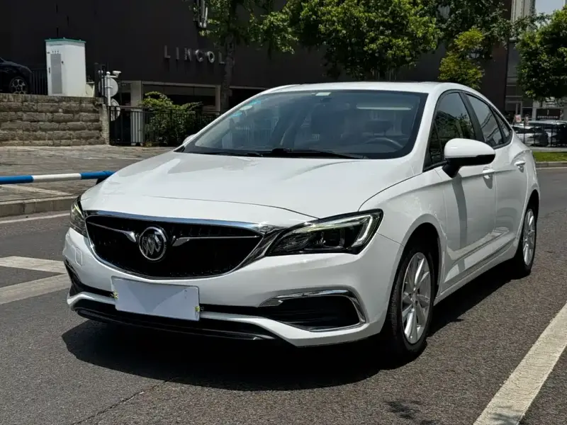 Buick Verano