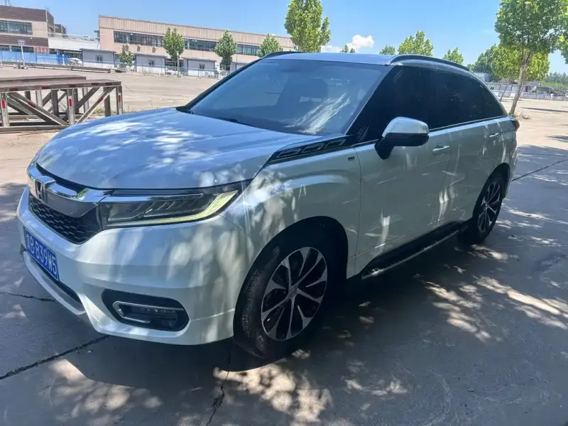 Honda Avancier