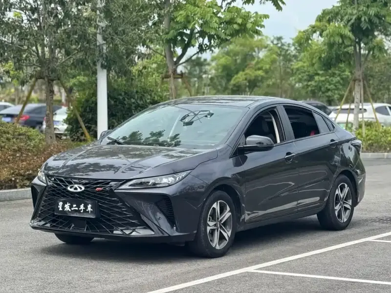 Chery Arrizo 5 GT