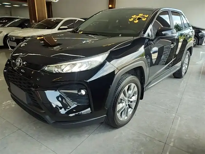 Toyota Wildlander