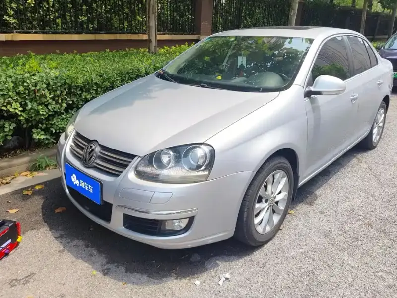 Volkswagen Sagitar