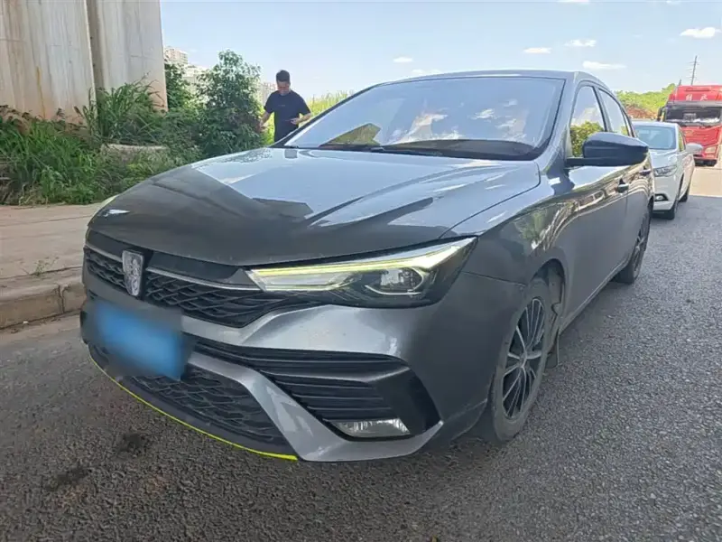 Roewe MG5 (i5)