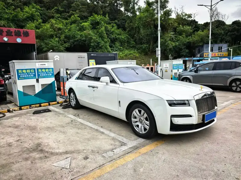 Rolls-Royce Ghost