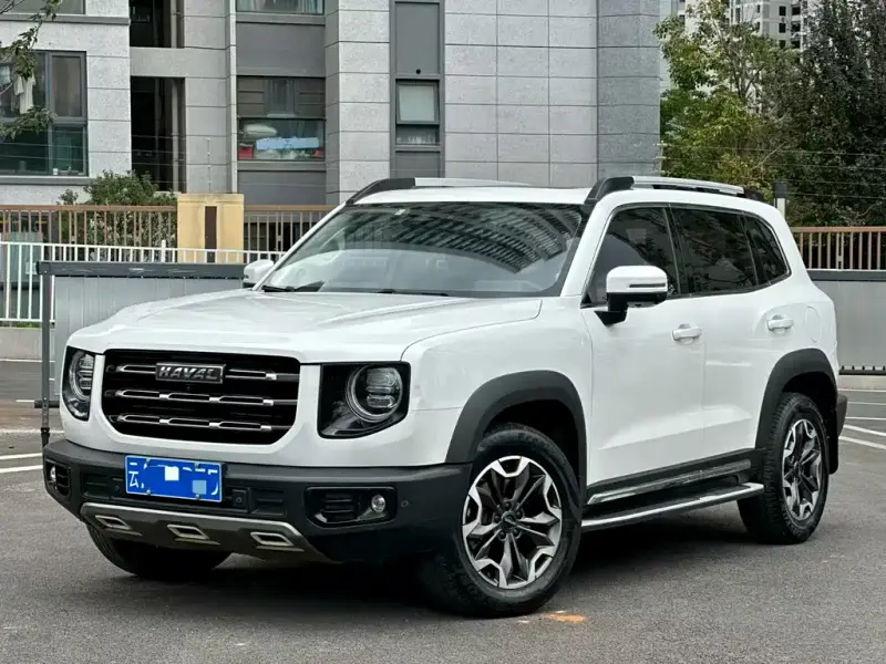 Haval Dargo (Big Dog)