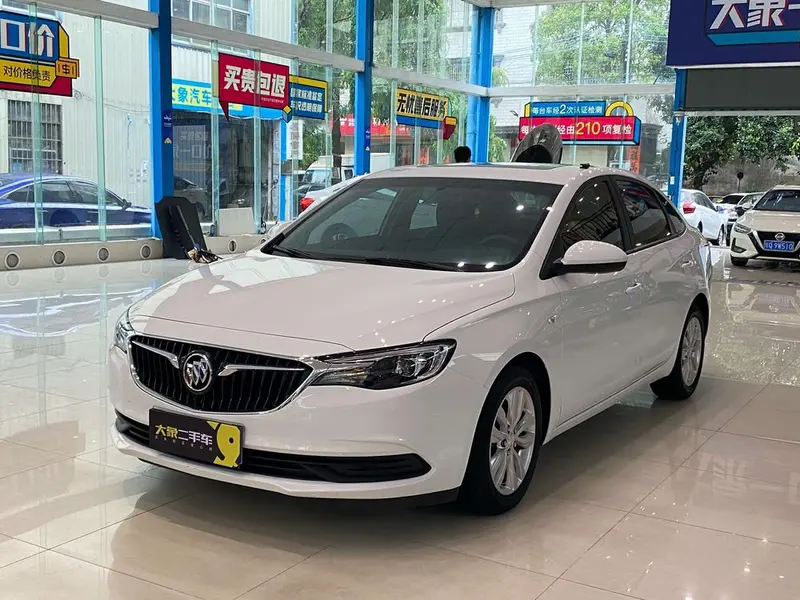 Buick Excelle