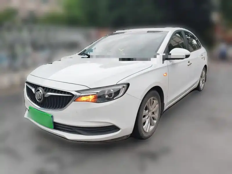 Buick Excelle